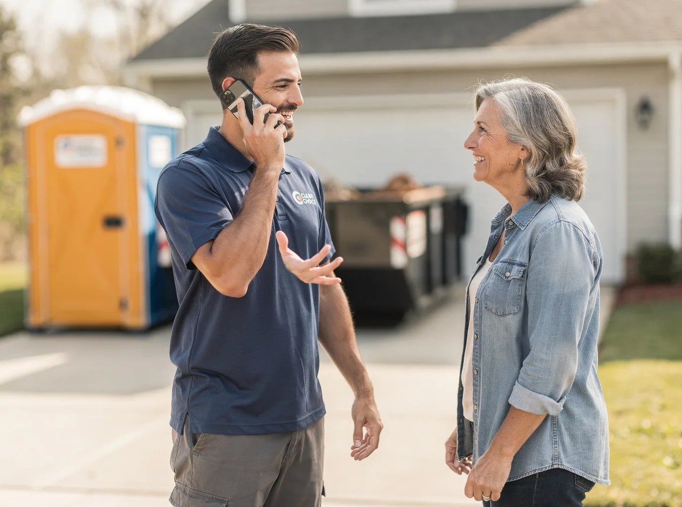 Porta Potty Rental Eden, AZ FAQs